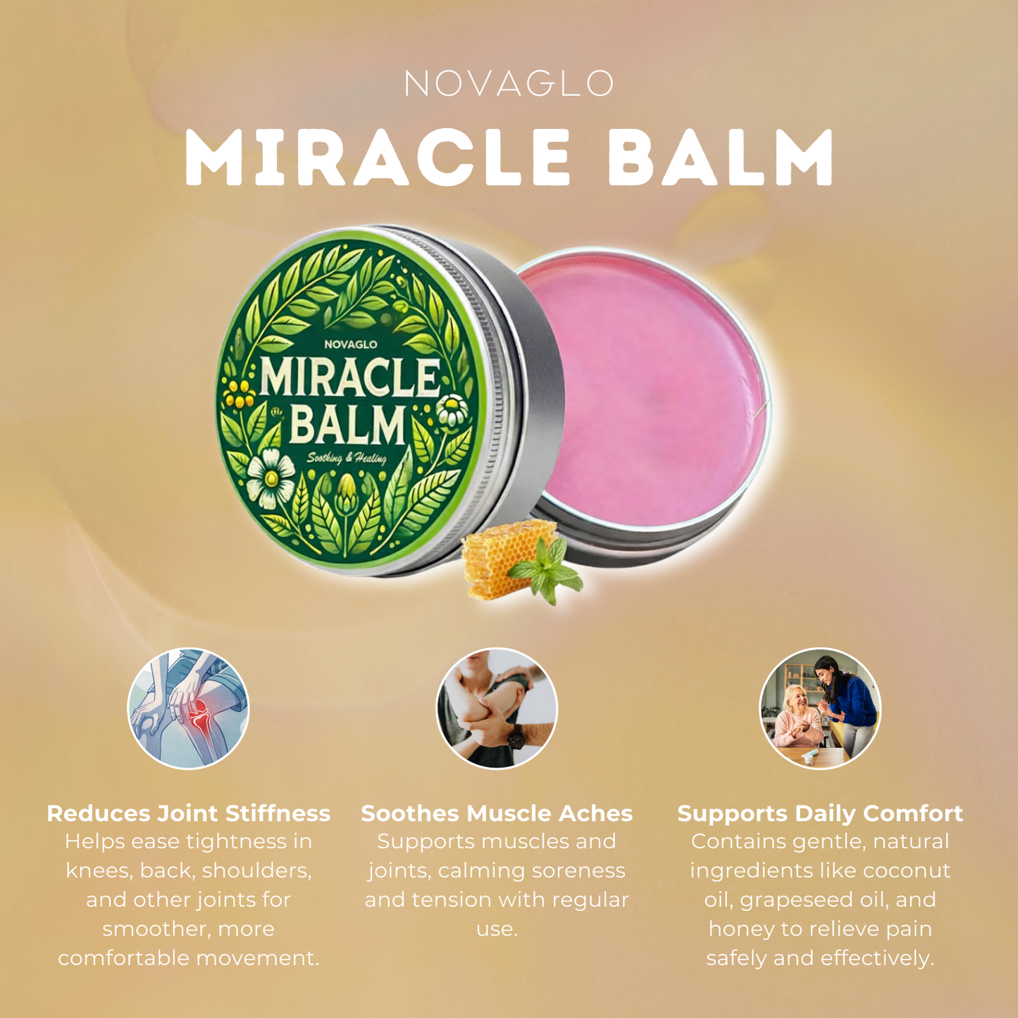 Novaglo Miracle Balm