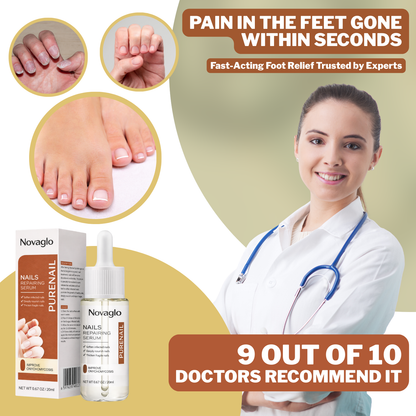 Novaglo PureNail Serum