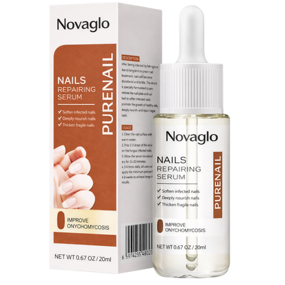 Novaglo PureNail Serum