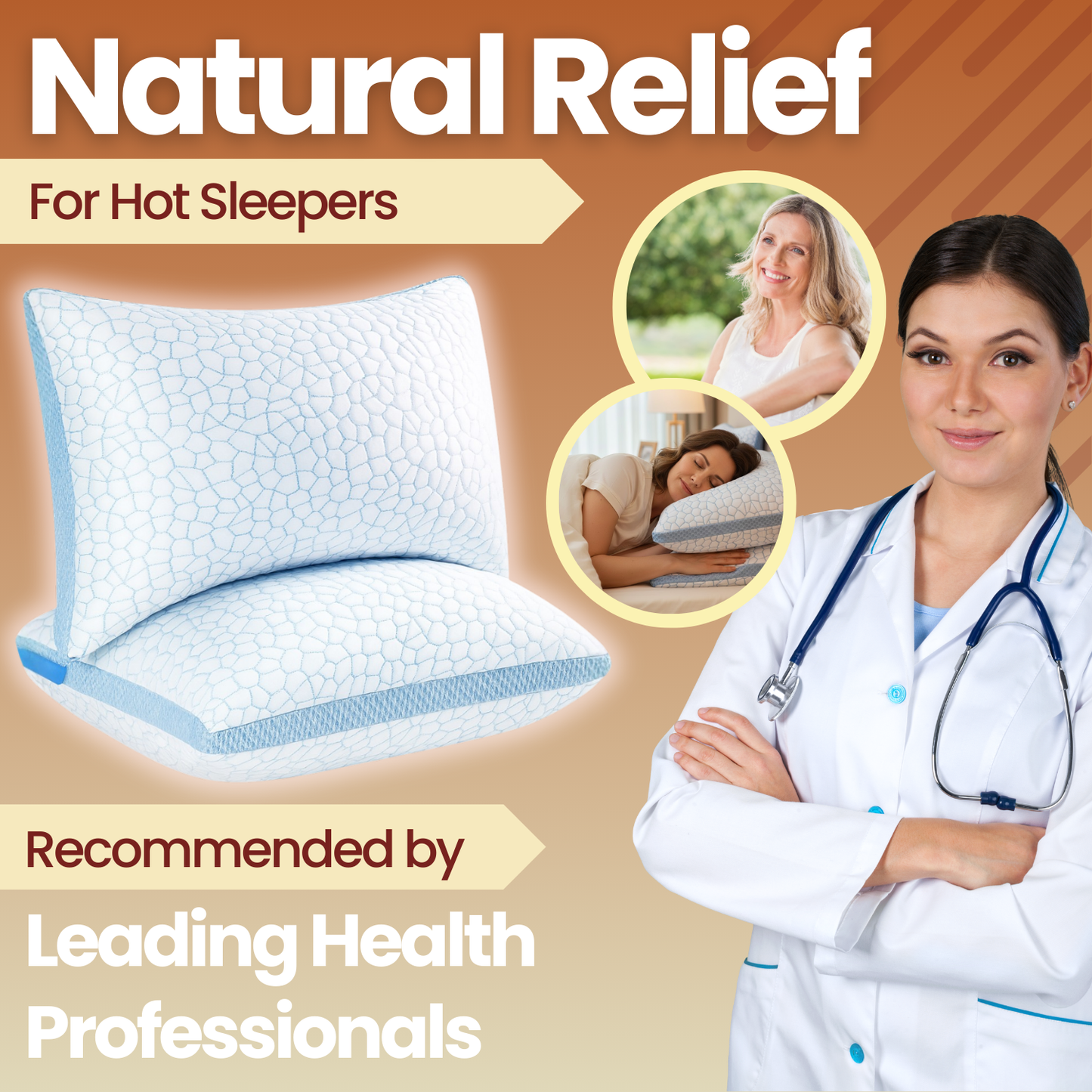 Novaglo Cooling Pillow