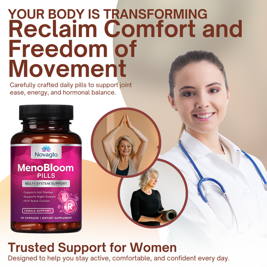 Novaglo MenoBloom
