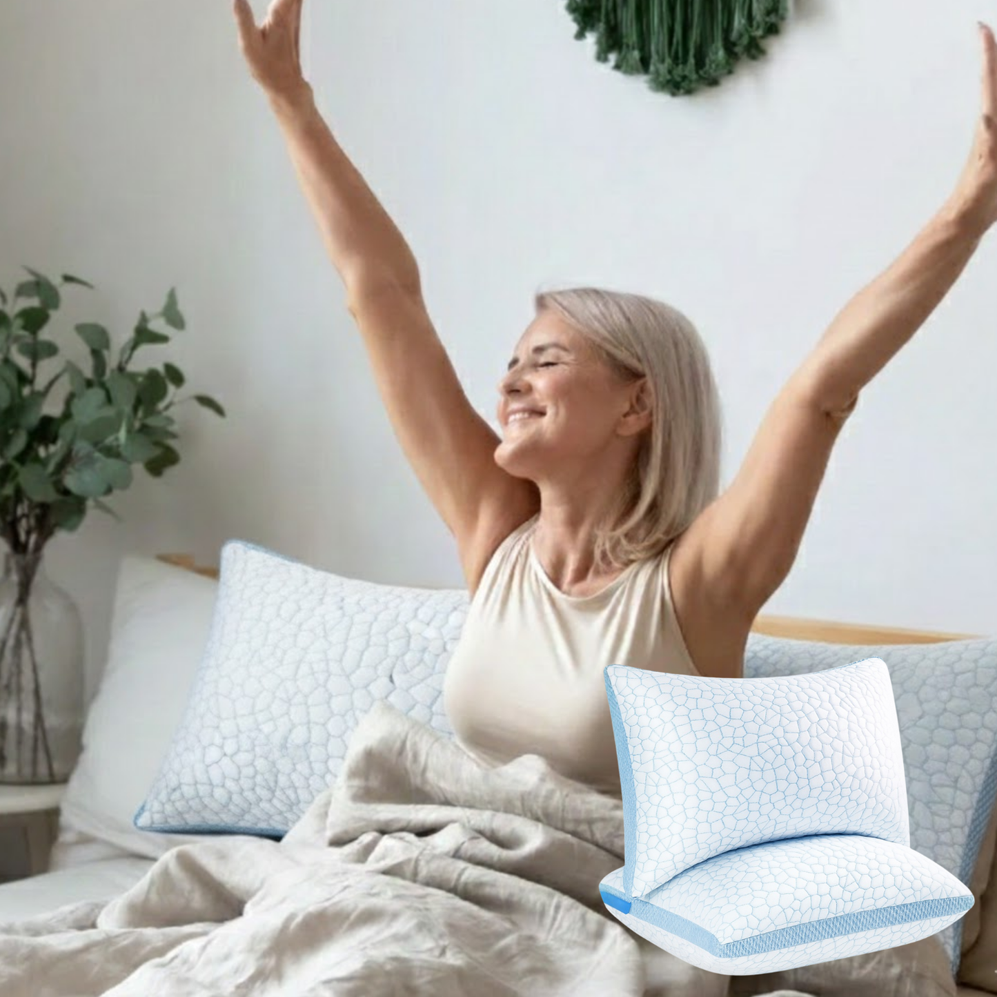 Novaglo Cooling Pillow