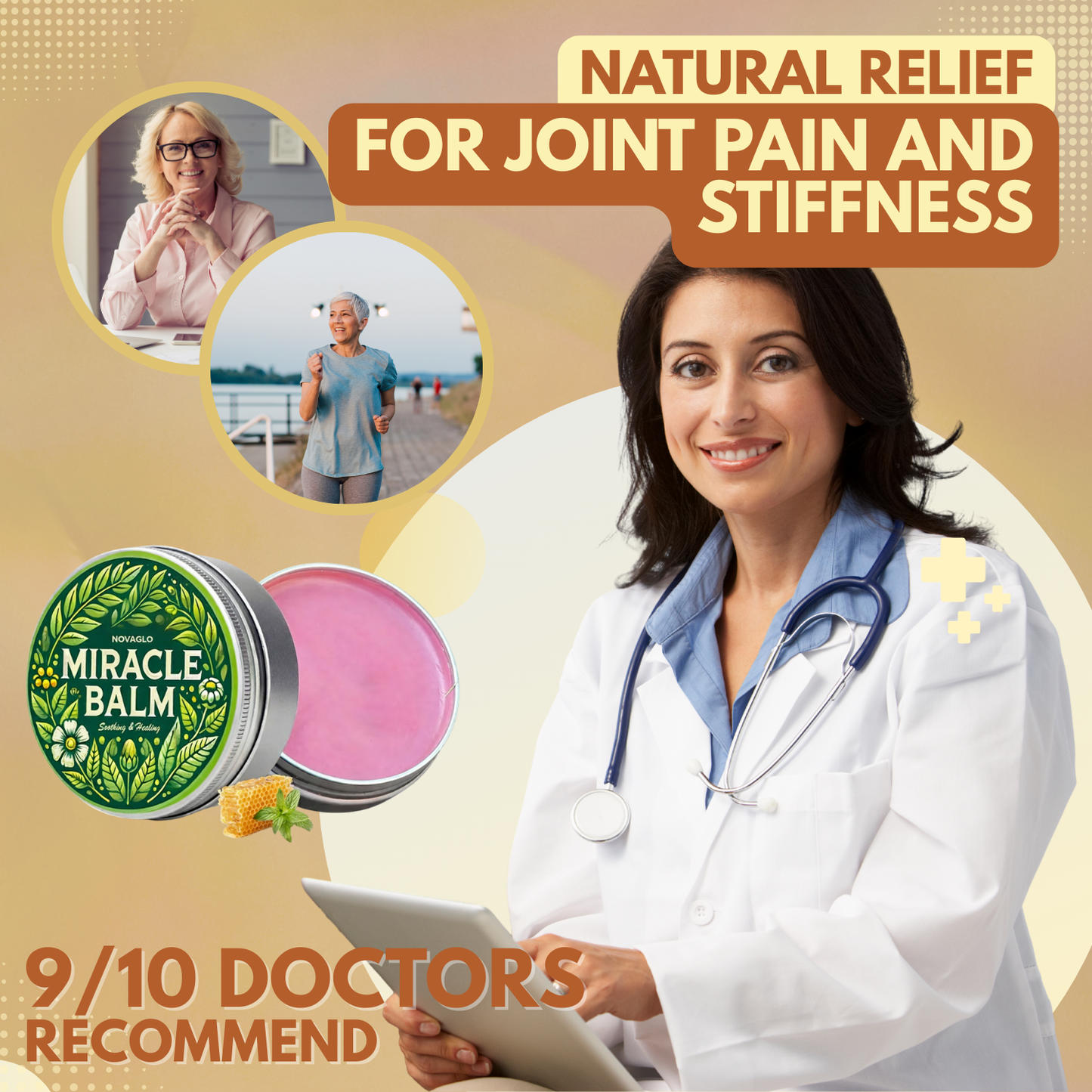 Novaglo Miracle Balm