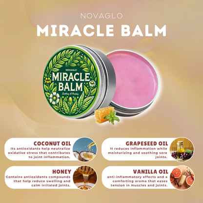Novaglo Miracle Balm