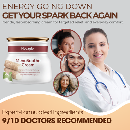 Novaglo MenoSoothe Cream