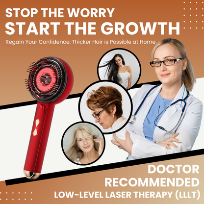 Novaglo LaserGlo Pro Comb