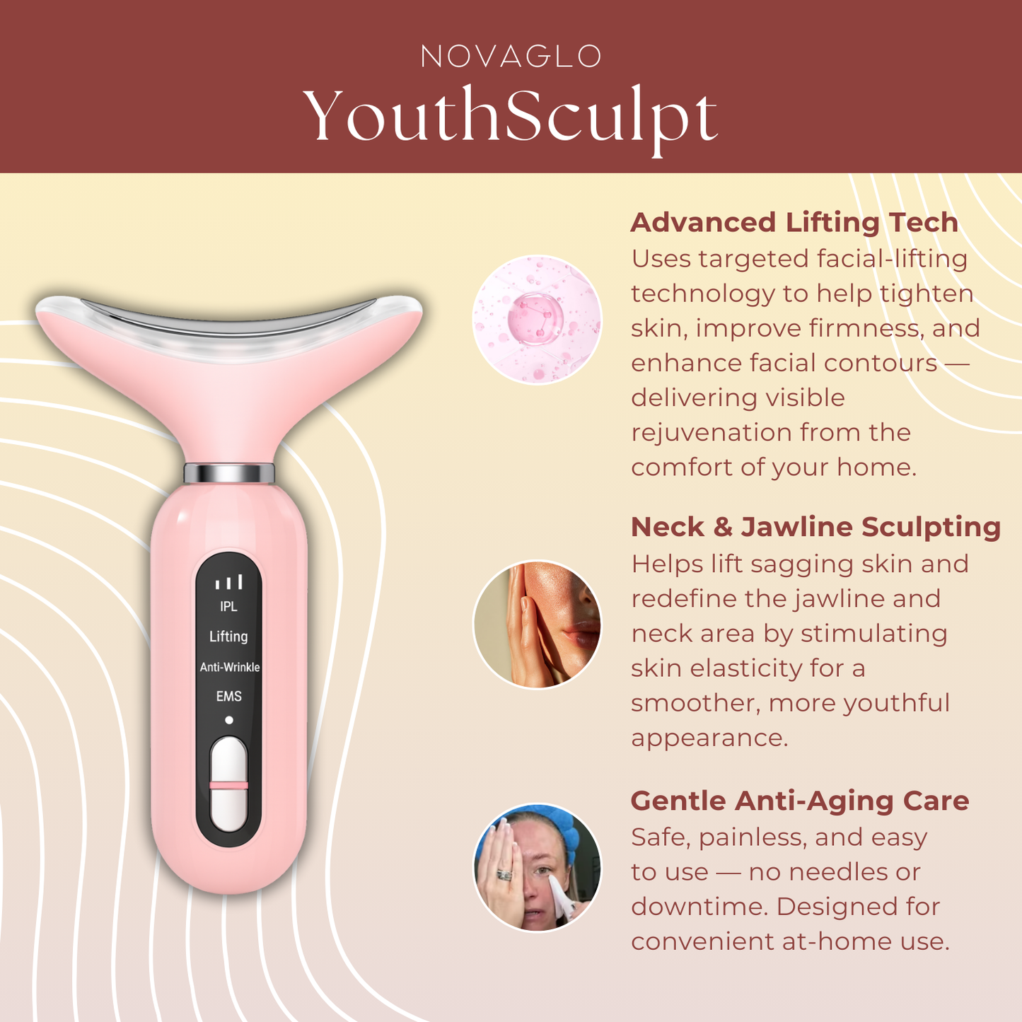 Novaglo YouthSculpt