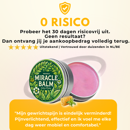 Novaglo Miracle Balm BE