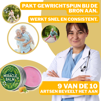 Novaglo Miracle Balm BE