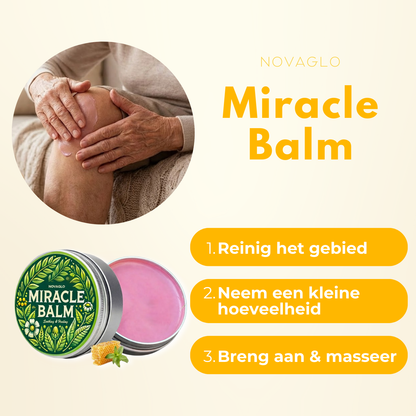 Novaglo Miracle Balm BE