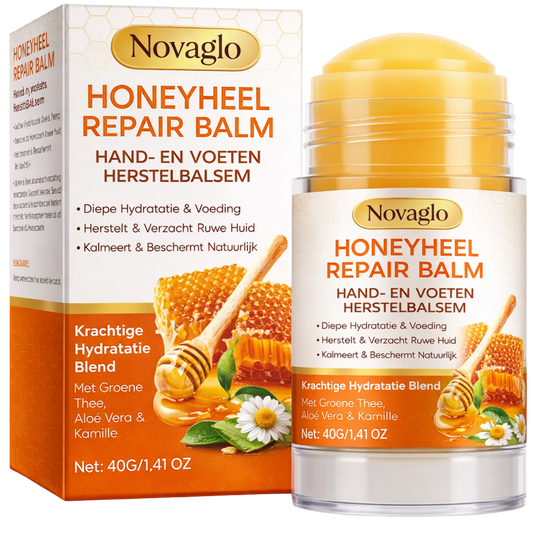 Novaglo HoneyHeel Repair Balm
