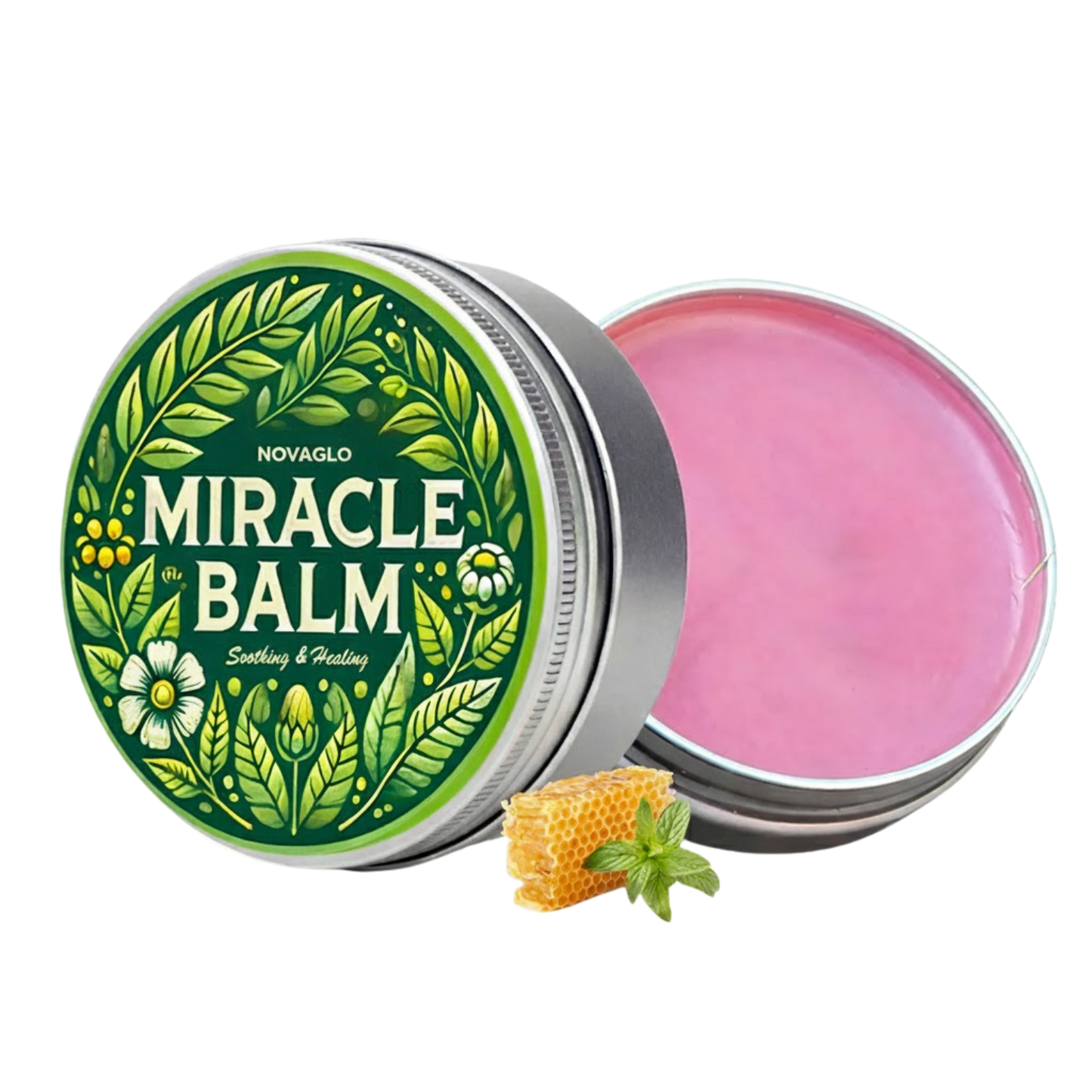 Novaglo Miracle Balm BE